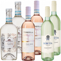 Probierpaket Italienische "Sommerweine"