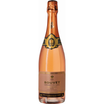 Bouvet Ladubay Cuvée Excellence Rosé Cremant de Loire AC