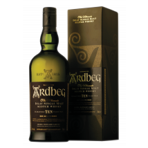Ardbeg Ten Years Old Single Islay Malt Scotch Whisky