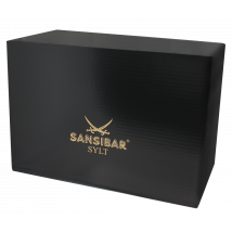 Sansibar Geschenkkarton für 6 Flaschen