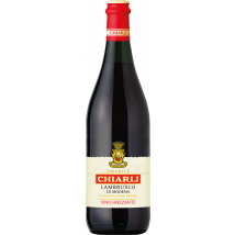 Chiarli Lambrusco di Modena DOC Vino Frizzante