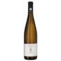 Rudolf Fürst Riesling pur mineral VDP Gutswein