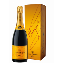 Veuve Clicquot Ponsardin · Brut in der Geschenkpackung