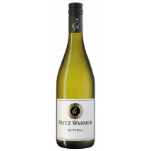 Fritz Wassmer Gutedel Qualitätswein trocken