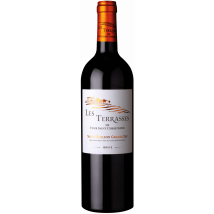 Les Terrasses de Tour Saint Christophe Grand Cru AOC