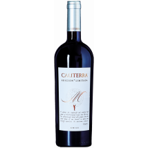 Caliterra Edicion Limitada "M"