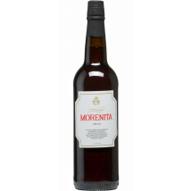 Emilio Hidalgo Cream Morentia Cream Sherry 17°