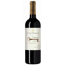 Martinez Bujanda Crianza Único La Mancha DO