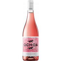 Ochoa Rosado de Lagrima Navarra DO
