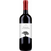 Argentiera Poggio ai Ginepri Toscana IGT