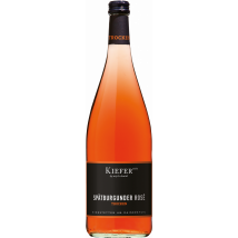 Friedrich Kiefer Spätburgunder Rosé 1 L