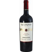 Valdivieso Cabernet Sauvignon Gran Reserva Valley Selection DO