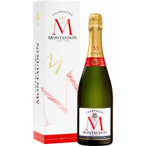 Champagne Montaudon Brut Tradition