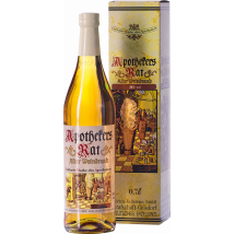 Apothekers Rat - Alter Weinbrand im Geschenkkarton