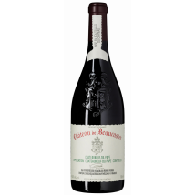 Château de Beaucastel - Châteauneuf du Pape Rouge AOC