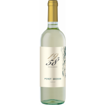 Cantina Castelnuovo del Garda Pinot Grigio 1958 Wine Experience