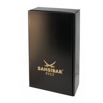 Sansibar Geschenkkarton für 2 Flaschen