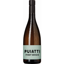 Puiatti Pinot Grigio