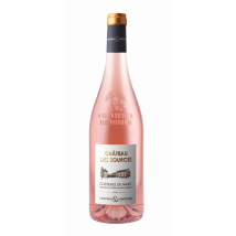 La Compagnie Rhodanienne Château des Sources Rosé
