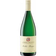 Anselmann Müller-Thurgau mild 1L