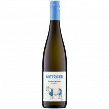Weingut Uli Metzger Grauburgunder "Pastorenstück"