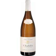 Jean Durup Chablis Domaine de L'Eglantiere AOC