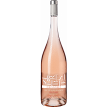 Domaine de La Croix Irrésistible Rosé - Cru Classé AC 1,5 L