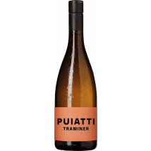 Puiatti Traminer Aromatico