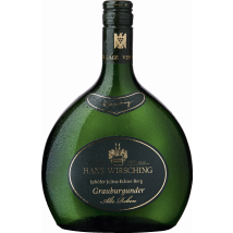 Hans Wirsching Julius-Echter-Berg Grauburgunder Alte Reben ·Erste Lage