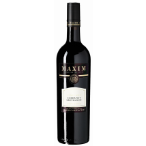 Goedverwacht MAXIM Cabernet Sauvignon Estate Wine · Grand Reserve Barrique