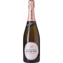 Champagne Jacquart Rosé Brut