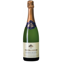 Chapin & Landais Crémant de Loire Brut Méthode Traditionnelle