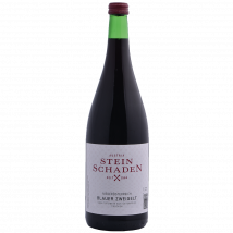 Weingut Steinschaden Blauer Zweigelt 1L