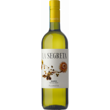 Planeta La Segreta Bianco Sicilia DOC