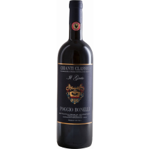Poggio Bonelli "Il Greto" Chianti Classico DOCG