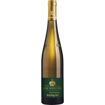 Hans Wirsching Iphöfer Kammer Riesling VDP Große Lage GG