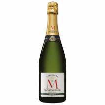 Champagne Montaudon Organic Brut