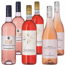 Probierpaket "Traumhafte Rosé"