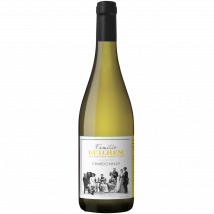 Guilhem Chardonnay Héritage Famille Guilhem