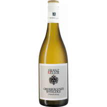 Franz Keller Bassgeige Chardonnay VDP Erste Lage
