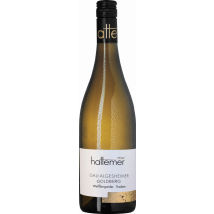 Hattemer Gau-Algesheimer Goldberg Weißburgunder