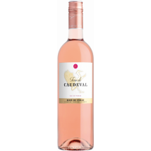 Domaine Caude Val Rosé Syrah