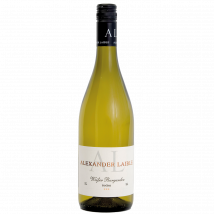 Alexander Laible Weißer Burgunder *** SL