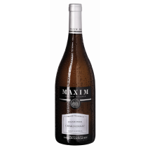 Goedverwacht MAXIM Chardonnay ESTATE WINE Barrique