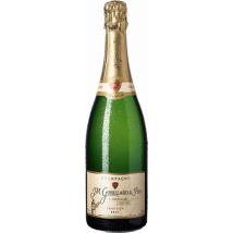 Champagne J.M. Gobillard & Fils TRADITION · Brut
