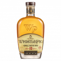 Trendwhiskey! Whistlepig 10 Jahre gereifter Rye Whiskey