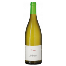 Rudolf Fürst Weißburgunder pur mineral VDP Gutswein