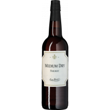 Emilio Hidalgo Medium Dry Sherry 17°