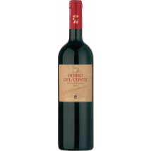 Conte Tasca D'Almerita Rosso del Conte Nero d?Avola Barrique