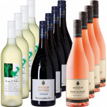 Probierpaket "Wunderbare Weine"